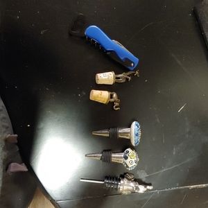 Various Wine Accessories
